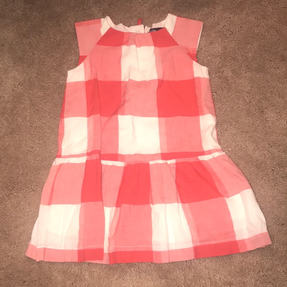 2t baby gap dress